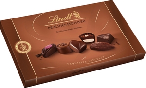 Lindt bonboniéra pralinky Noir