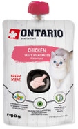 Ontario Pasta pro koťata - kuřecí