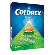 Coldrex tablety 24 tablet