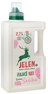 Jelen Prací gel s vůní šeříku 2,7l