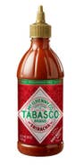 Tabasco Sriracha chilli omáčka