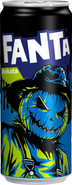 Fanta Shokata plech