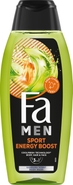 Fa MEN Sport Energy Boost 3v1 sprchový gel pro muže