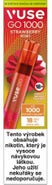 Vuse GO 1000 PEN Strawberry Kiwi 18mg