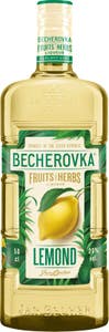 Náhled kategorie Becherovka Lemond bylinný likér (20%)
