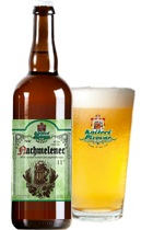 Knížecí pivovar Plasy Nachmelenec Ale 11° pivo 1x500ml