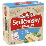 Sedlčanský Hermelín Figura