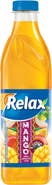 Relax Mango-jablko-pomeranč-citron, PET