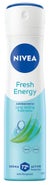 Nivea Deo Energy Fresh Dámský antiperspirant ve spreji