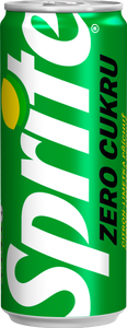 Sprite Zero Citron a limetka