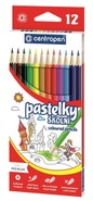Centropen pastelky 12ks