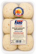 Faho Knedlíky kynuté meruňkové