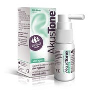 AkusTone ušní sprej 15 ml