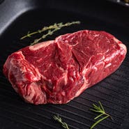 Authentic Hovězí roštěná bez kosti