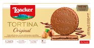 Loacker Oplatka v mléčné čokoládě