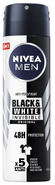 Nivea Men Invisible for Black & White Power antiperspirant