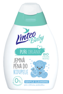 Linteo Baby Pěna do koupele s BIO měsíčkem lékařským