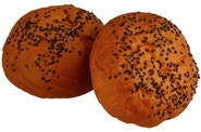 Kulhánek & Drápal Bulka hamburger balená 2x75g