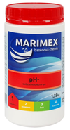 Marimex Bazénová chemie PH-