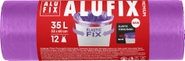Alufix Pytle na odpadky, Elastic fix, 35l