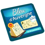 Bleu D´Auvergne Sýr s modrou plísní