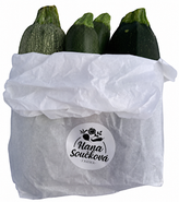 Farma Hana Součková Cuketa mix balení 1 kg