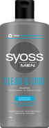 Syoss šampon MEN Clean&Cool