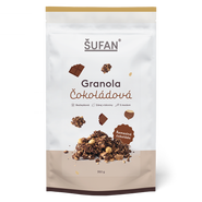 Šufan Granola Čokoládová
