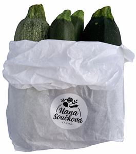 Farma Hana Součková Cuketa mix balení 1 kg