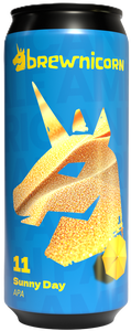 Brewnicorn Sunny Day APA