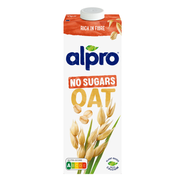 Alpro ovesný nápoj neslazený