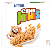Nestlé Cini Minis tyčinky 4x25g