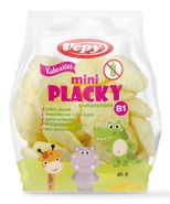 Vepy Mini kukuřičné placky s vitaminem B1, bezlepkové