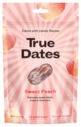 True Dates Datle s příchutí Broskve