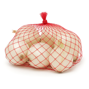 Cibule bílá, síť