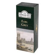Ahmad Tea Earl Grey černý čaj 50g