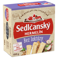 Sedlčanský Hermelín bez laktózy