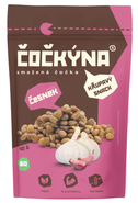 Čočkýna BIO smažená čočka - česnek