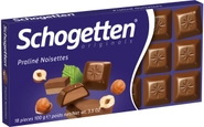 Schogetten Nugát