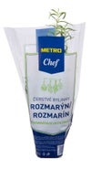 Rozmarýn, kelímek