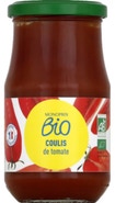 Monoprix Bio rajčatové coulis