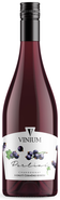 Vinium Perlivé Chardonnay Černý rybíz 