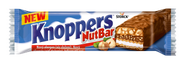 Knoppers NutBar