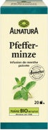 ALNATURA BIO Čaj bylinný mátový