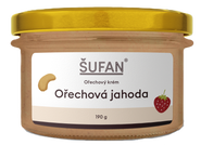 Šufan Ořechová jahoda