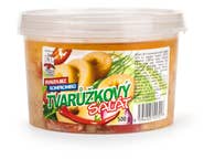 Gurmán Klub Tvarůžkový salát Pikant