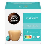 Nescafé Nescafé Dolce Gusto® Flat White kávové kapsle