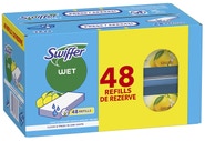 Swiffer Sweeper Vlhčené utěrky Citrus Fresh na podlahu