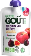 Good Gout BIO Jablko a fíky