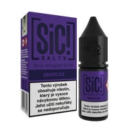 SiC! Liquid Grape Ice 10 ml (20 mg)